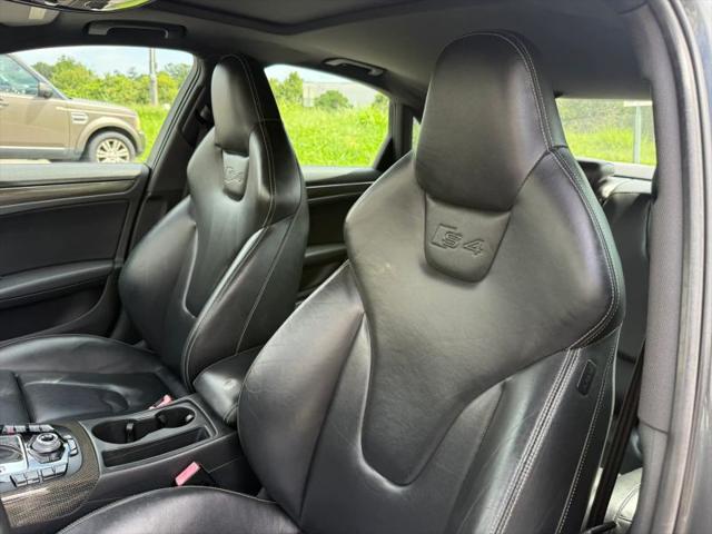 2012 Audi S4 Premium Plus