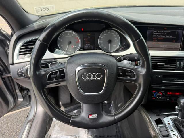 2012 Audi S4 Premium Plus