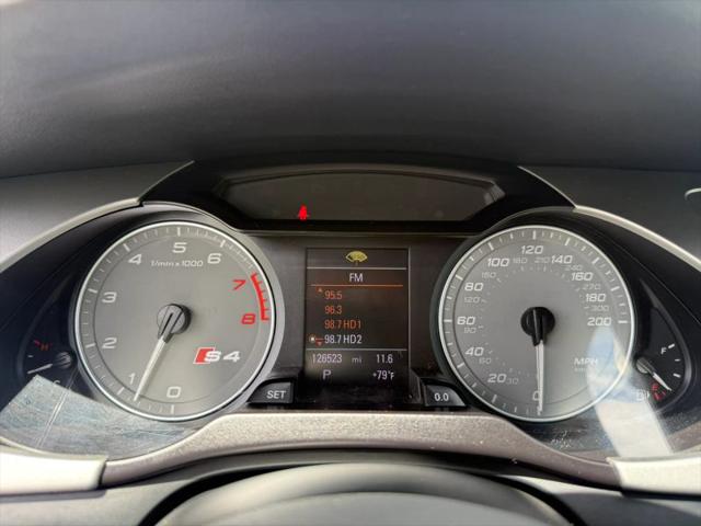 2012 Audi S4 Premium Plus