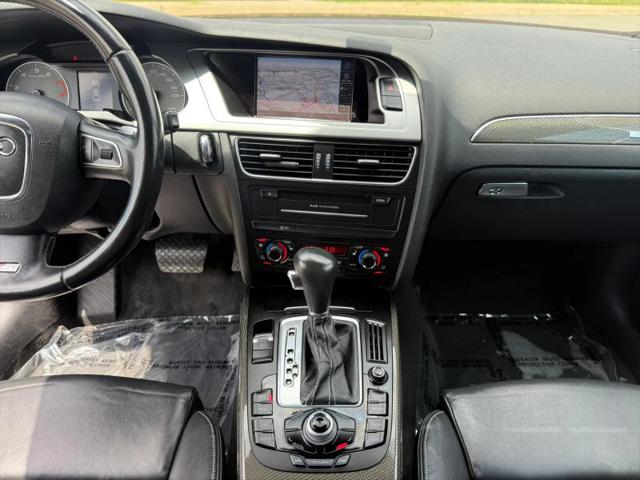 2012 Audi S4 Premium Plus