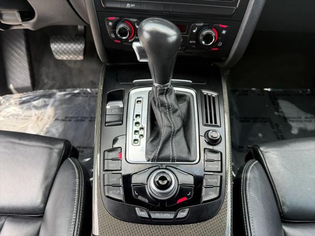 2012 Audi S4 Premium Plus