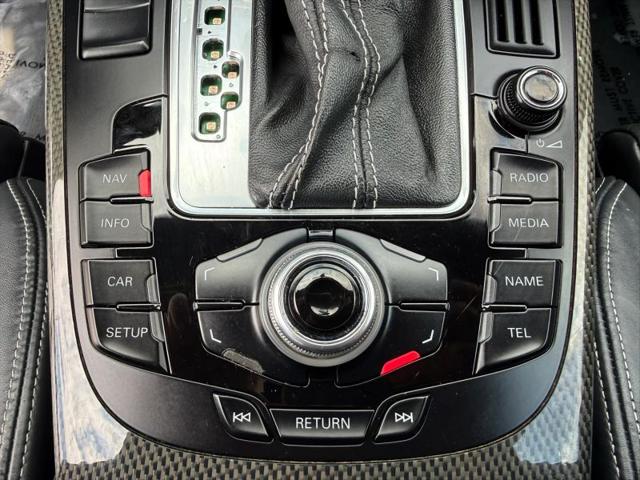 2012 Audi S4 Premium Plus