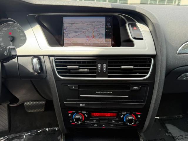 2012 Audi S4 Premium Plus