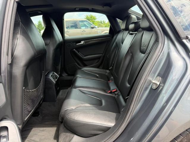 2012 Audi S4 Premium Plus