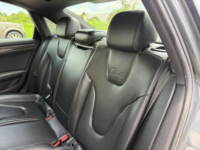 2012 Audi S4 Premium Plus