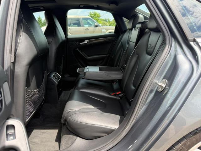 2012 Audi S4 Premium Plus