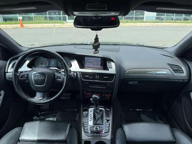 2012 Audi S4 Premium Plus