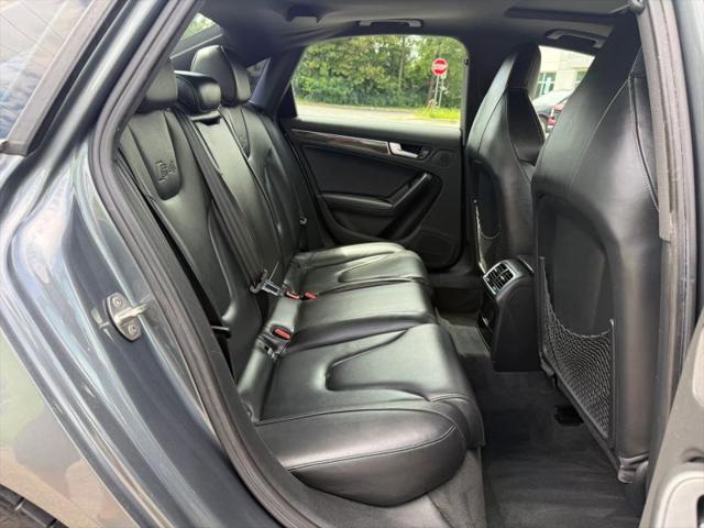 2012 Audi S4 Premium Plus