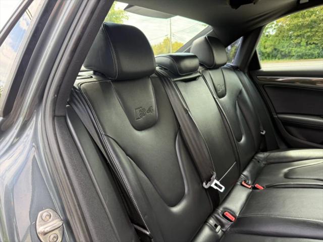 2012 Audi S4 Premium Plus