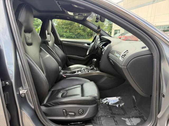2012 Audi S4 Premium Plus