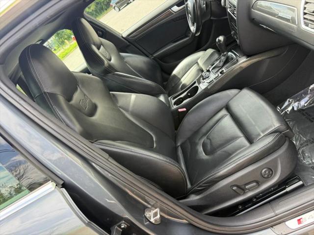 2012 Audi S4 Premium Plus