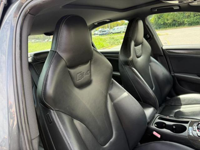 2012 Audi S4 Premium Plus