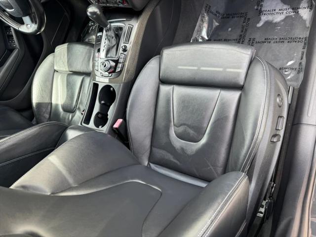 2012 Audi S4 Premium Plus