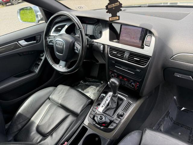 2012 Audi S4 Premium Plus