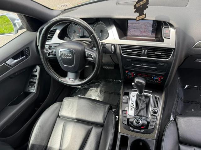 2012 Audi S4 Premium Plus