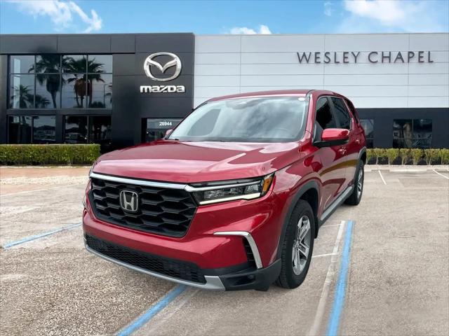 2023 Honda Pilot 2WD EX-L 8 Passenger for sale in Wesley Chapel, FL