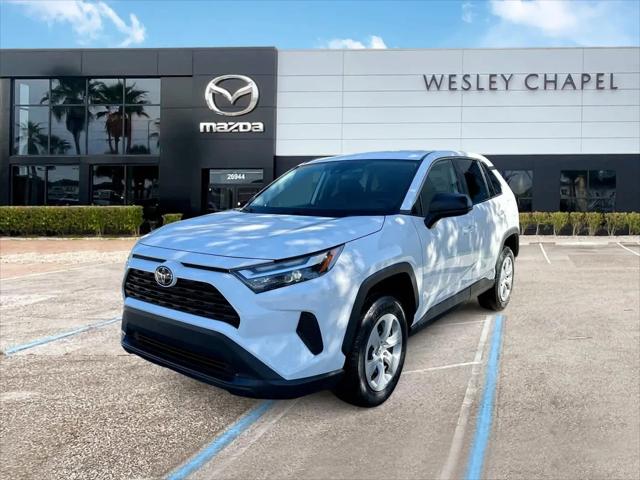 2024 Toyota RAV4 LE for sale in Wesley Chapel, FL