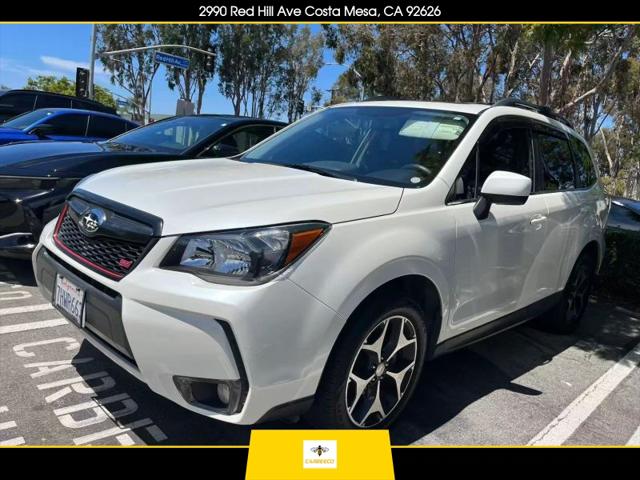 2015 Subaru Forester 2.0XT Premium for sale in Costa Mesa, CA