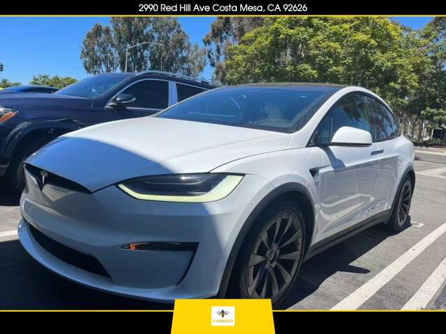 2023 Tesla Model X Standard Range for sale in Costa Mesa, CA