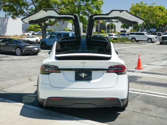 2023 Tesla Model X Standard Range