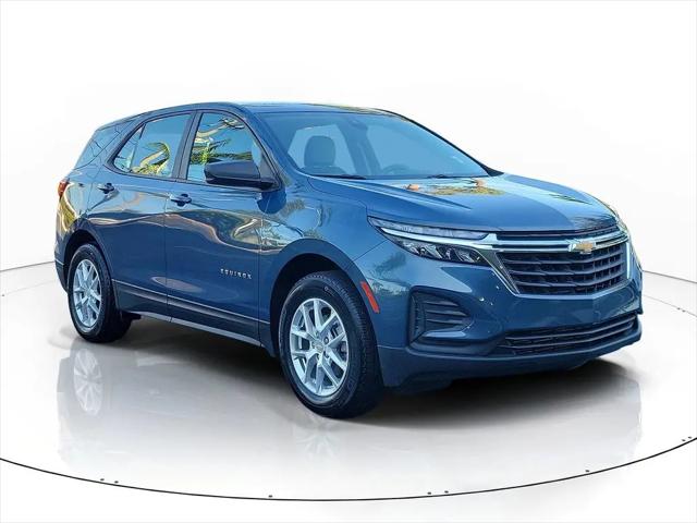 2024 Chevrolet Equinox FWD LS for sale in Fort Lauderdale, FL