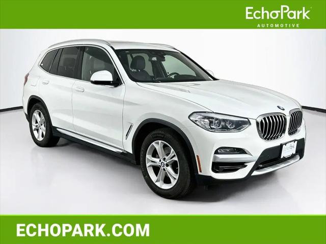 2021 BMW X3 sDrive30i for sale in Avondale, AZ
