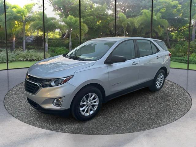 2020 Chevrolet Equinox FWD LS for sale in Fort Myers, FL