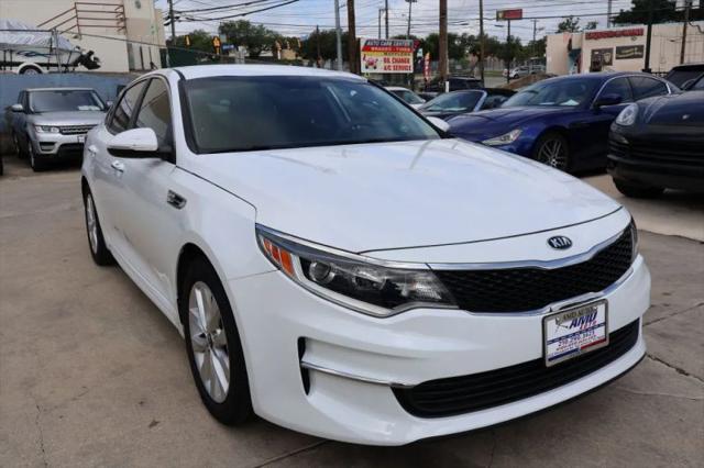 2016 Kia Optima LX for sale in San Antonio, TX