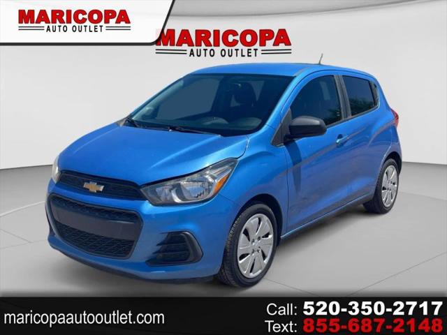 2018 Chevrolet Spark LS CVT for sale in Maricopa, AZ