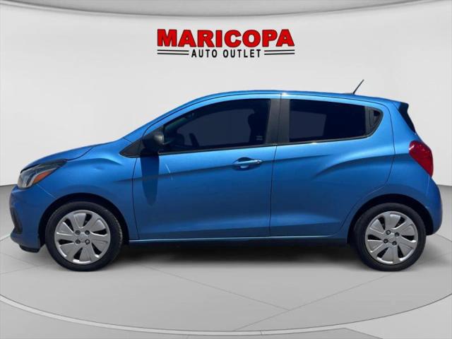 2018 Chevrolet Spark LS CVT