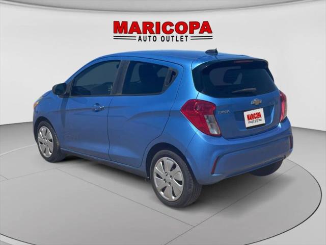 2018 Chevrolet Spark LS CVT