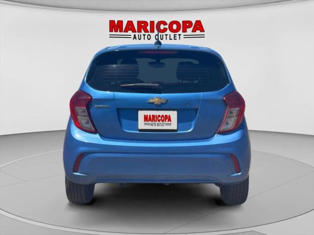 2018 Chevrolet Spark LS CVT