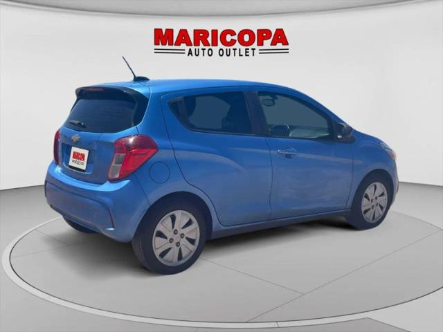 2018 Chevrolet Spark LS CVT