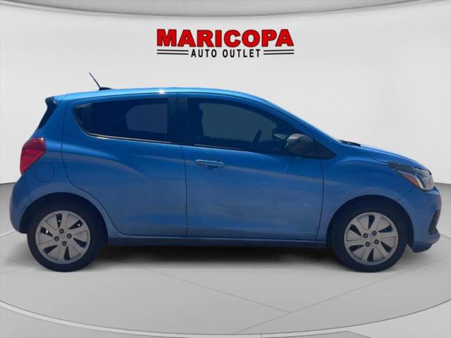 2018 Chevrolet Spark LS CVT