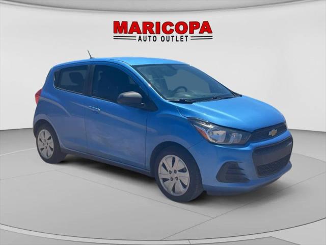 2018 Chevrolet Spark LS CVT