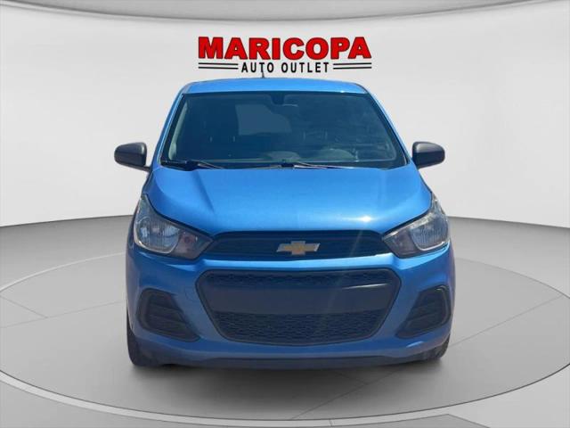 2018 Chevrolet Spark LS CVT