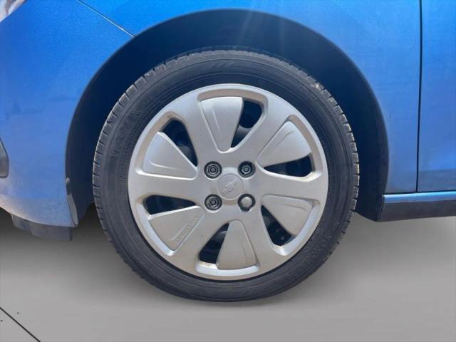 2018 Chevrolet Spark LS CVT