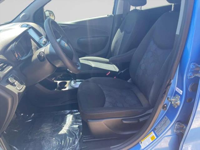 2018 Chevrolet Spark LS CVT