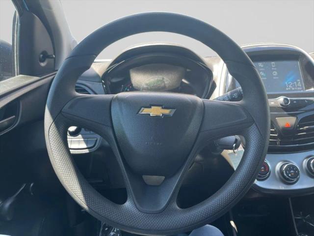 2018 Chevrolet Spark LS CVT