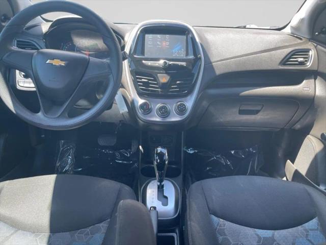 2018 Chevrolet Spark LS CVT