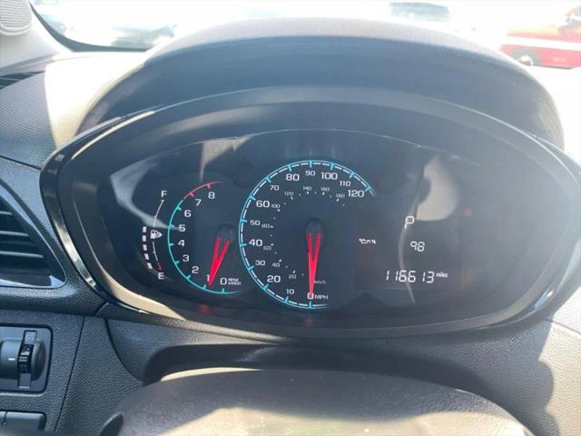 2018 Chevrolet Spark LS CVT