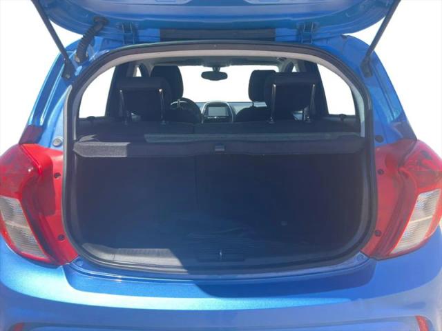 2018 Chevrolet Spark LS CVT