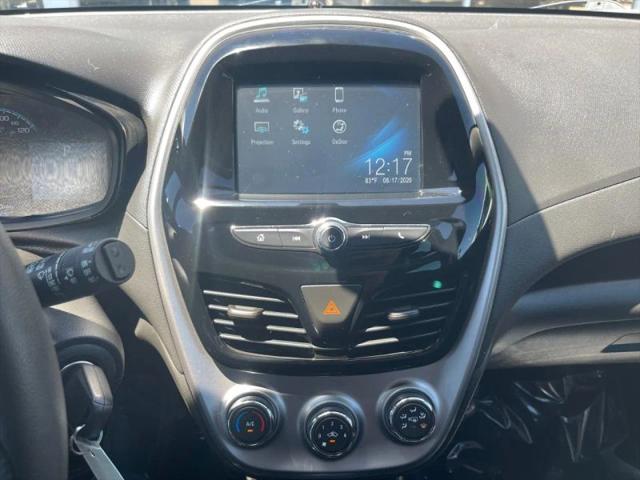 2018 Chevrolet Spark LS CVT