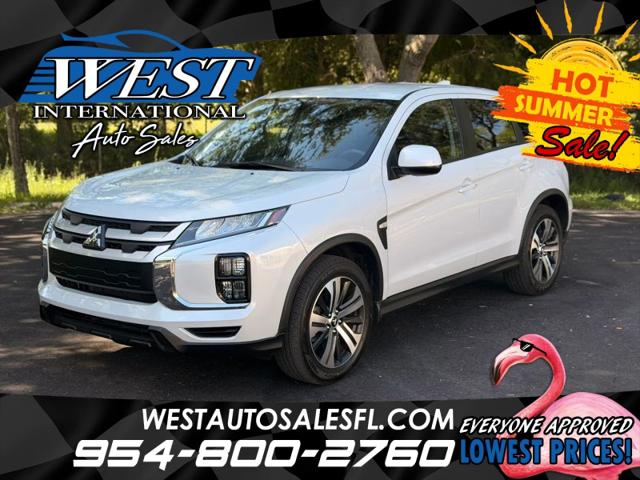 2025 Mitsubishi Outlander Sport 2.0 S AWC for sale in Miramar, FL