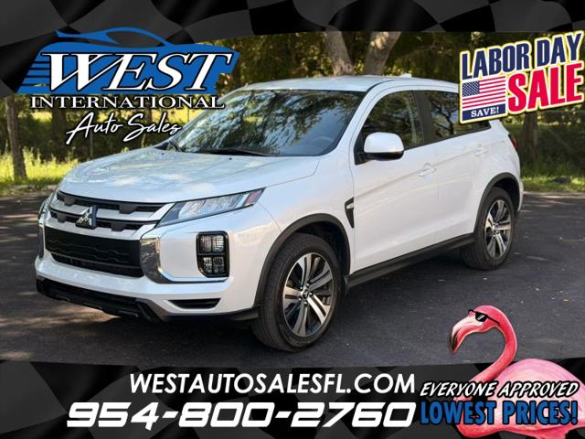 2025 Mitsubishi Outlander Sport 2.0 S AWC for sale in Miramar, FL