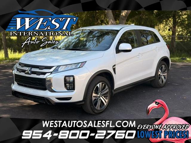2025 Mitsubishi Outlander Sport 2.0 S AWC for sale in Miramar, FL