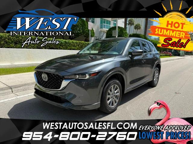 2025 Mazda CX-5 2.5 S Select for sale in Miramar, FL