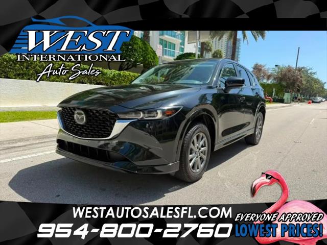 2025 Mazda CX-5 2.5 S Select for sale in Miramar, FL