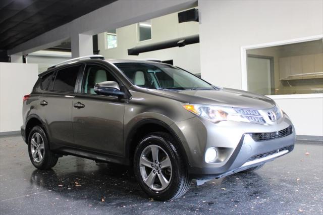 2015 Toyota RAV4 XLE for sale in Lilburn, GA