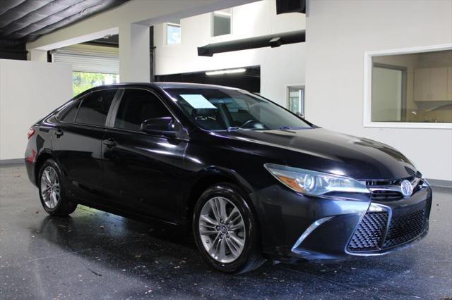 2015 Toyota Camry SE for sale in Lilburn, GA
